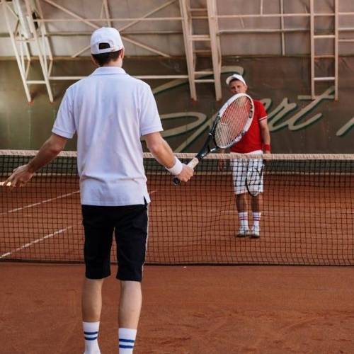 TC Volharding foto 2